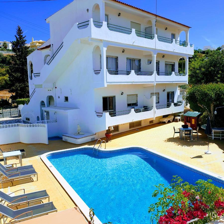 Aaa Awesome Apartamentos Albufeira Exterior foto