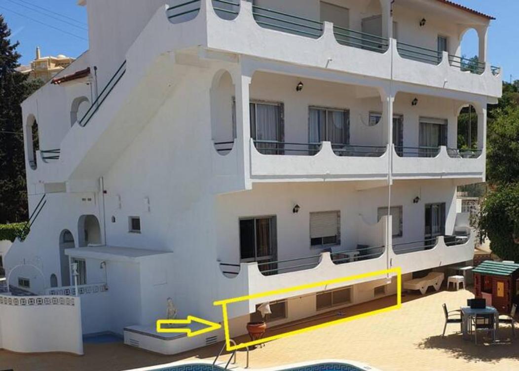 Aaa Awesome Apartamentos Albufeira Exterior foto